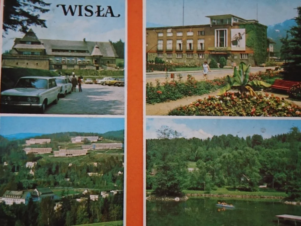 WISŁA. MIEJSCOWOŚĆ WCZASOWA... FOT. CIESIELSKA Wyjątkowa oferta