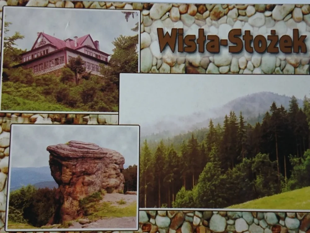 Wyjątkowa oferta WISŁA-STOŻEK. PORANEK POD WIELKIM... FOT. M. CZYŻ