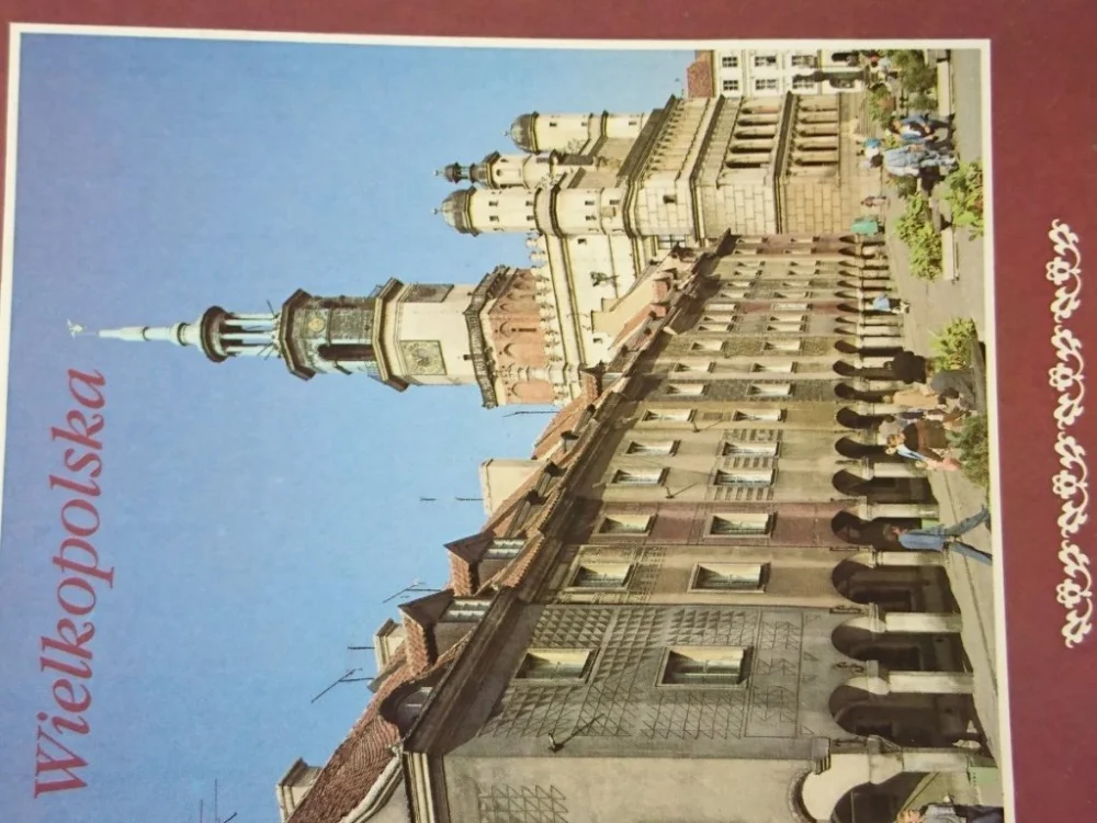 Nowy WIELKOPOLSKA. KOLEBKA PAŃSTWOWOŚCI FOT. SUROWIEC