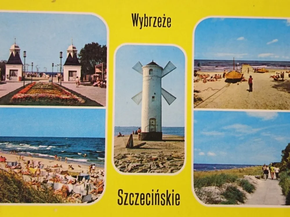 WYBRZEŻ SZCZECIŃSKIE. MIĘDZYZDROJE FOT. JABŁOŃSKI Hit cenowy