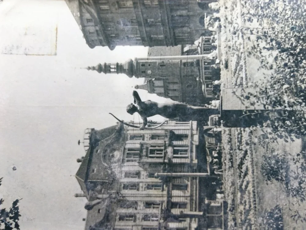 BYDGOSZCZ. 'ŁUCZNICZKA' I FRAGMENT... FOT. WOŹNY Wysoka jakość