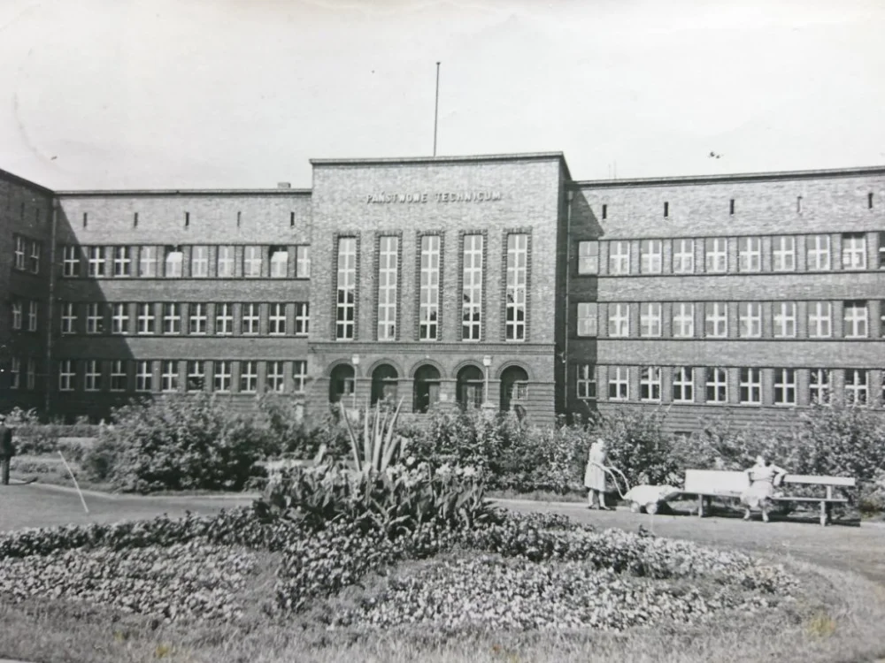 BYTOM. PAŃSTWOWE TECHNIKUM... FOT. R. WIONCZEK Tylko dziś