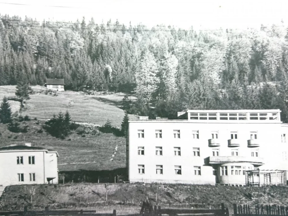 WISŁA - DOM FWP 'OSTOJA' FOT. M. HOLZMAN Nowość