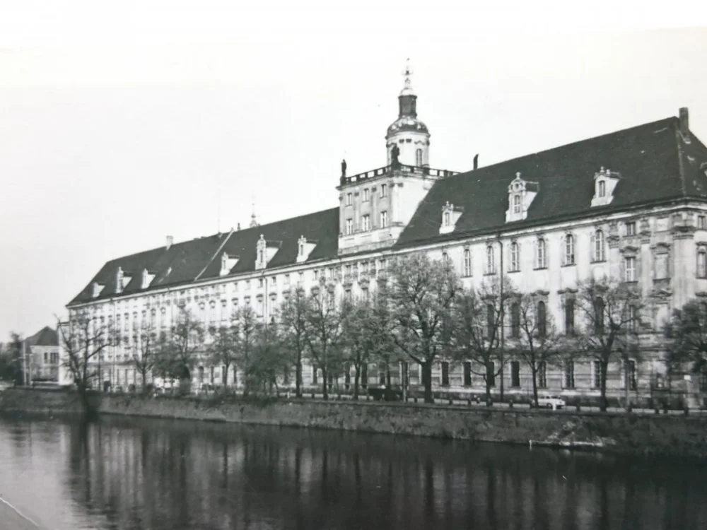 WROCŁAW. UNIWERSYTET IM. BOLESŁAWA...FOT. SIUDECKI Popularny