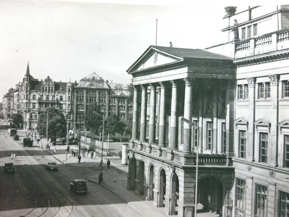 Do wyczerpania zapasów WROCŁAW - OPERA. FOT. J. KORPAL
