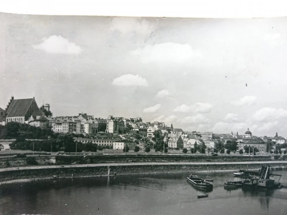 Wyjątkowa oferta WARSZAWA. PANORAMA STAREGO MIASTA FOT. HERMAŃCZYK