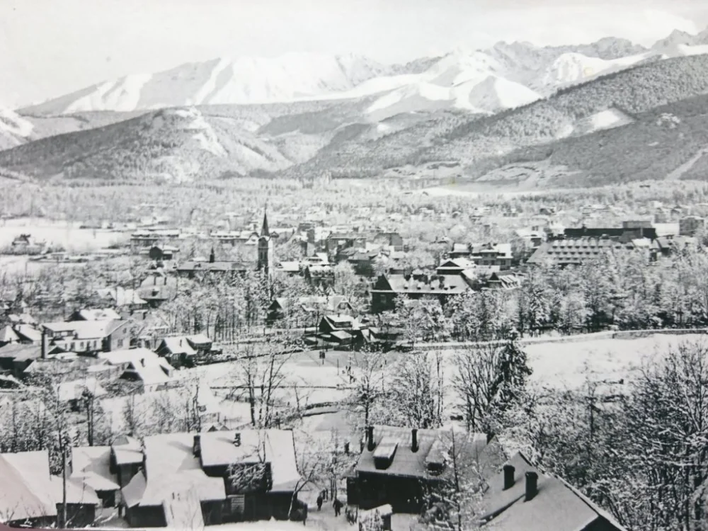 ZAKOPANE. FOT. W. WERNER Oferta czasowa