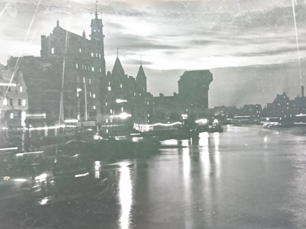 GDAŃSK. NOC NAD MOTŁAWĄ FOT. J. UKLEJEWSKI Wyjątkowa oferta