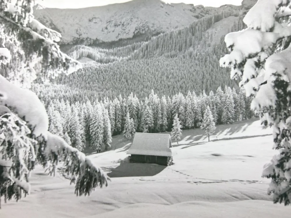 TATRY - ZIMA. FOT. P. MYSTKOWSKI Wyjątkowa oferta