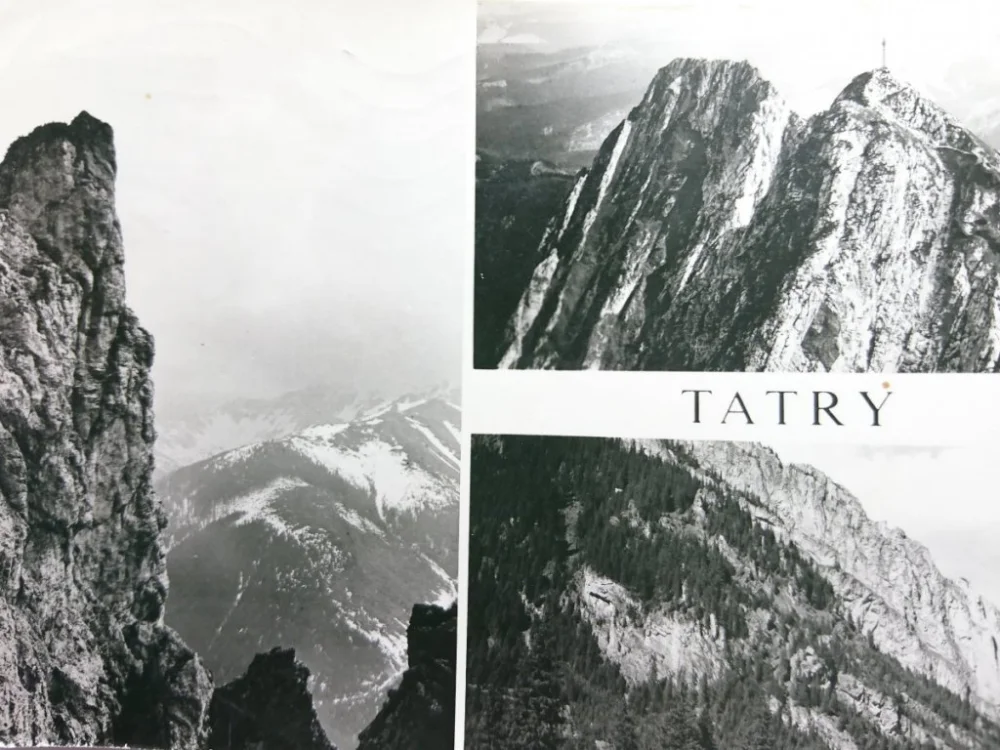 TATRY ZACHODNIE. WIDOK Z MNICHÓW... FOT. ARCZYŃSKI Bezpieczne zakupy