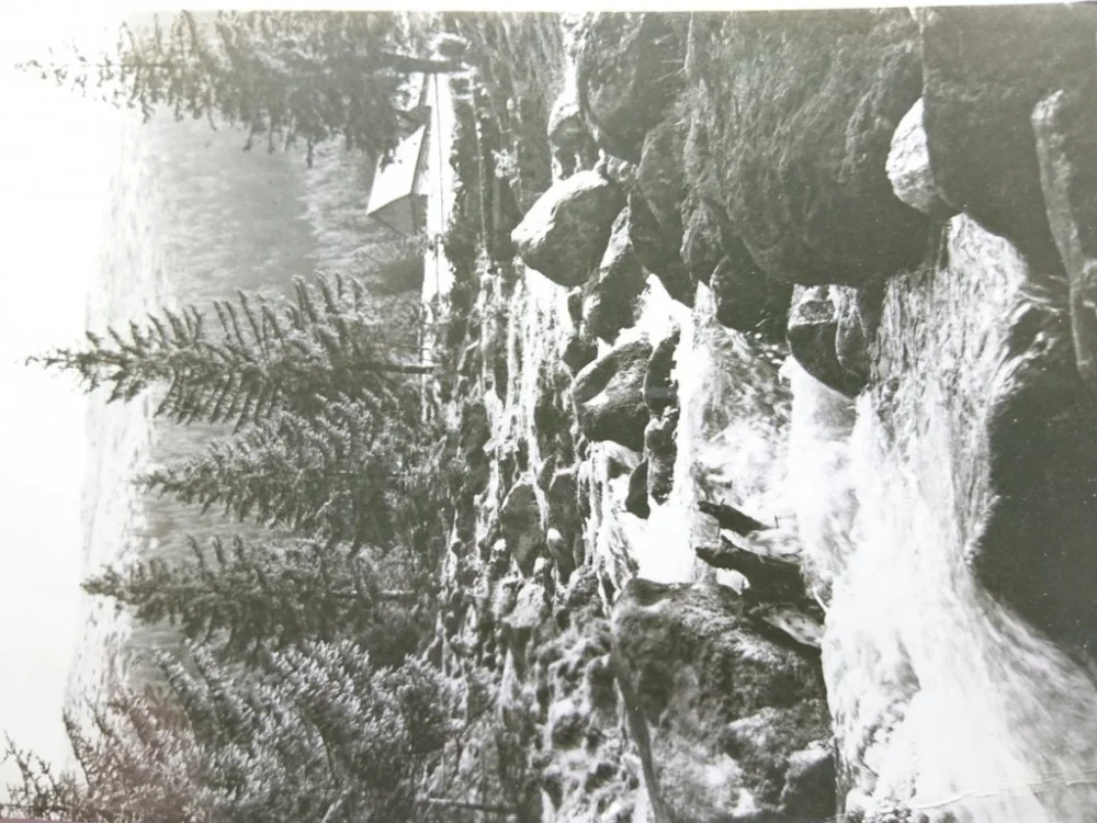 Wysoka jakość TATRY ZACHODNIE. HALA OLCZYSKA FOT. J. PROPPE