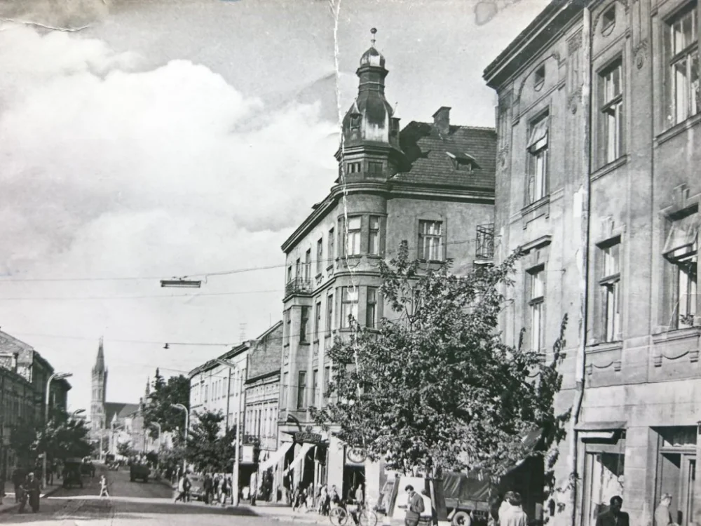 TARNÓW. UL. KRAKOWSKA FOT. G. RUSS Ostatnia szansa