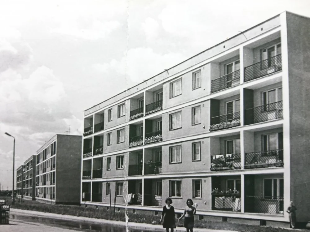 TARNÓW. OSIEDLE KLIKOWSKIE FOT. H. HERMANOWICZ Nie przegap