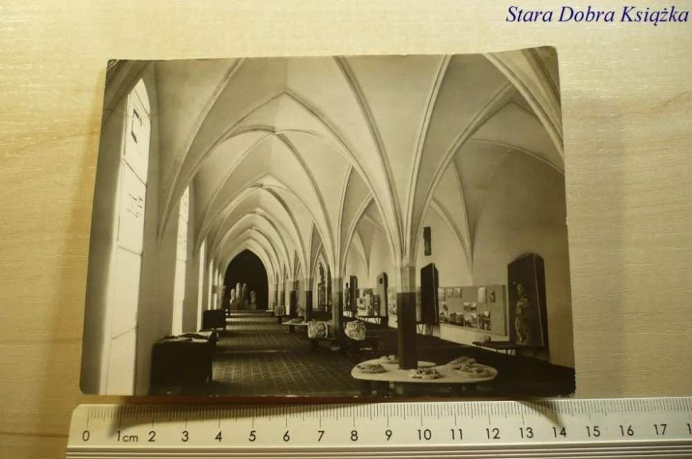 Bezpieczna płatność MALBORK. ZAMEK POKRZYŻACKI. WYSTAWA KONSERWATORSKA
