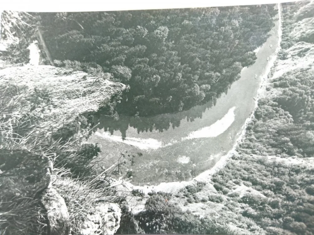 PIENINY. PRZEŁOM DUNAJCA - WIDOK... FOT. STROJNY Kup online