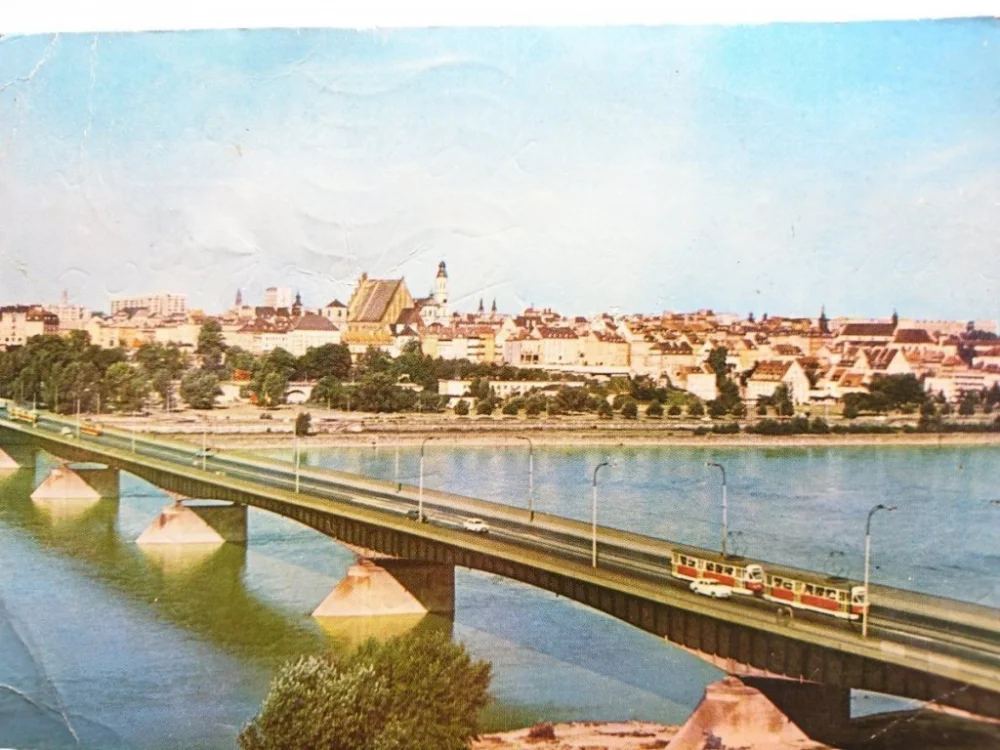 Super okazja WARSZAWA. MOST ŚLĄSKO-DĄBROWSKI FOT. PASZKOWSKA