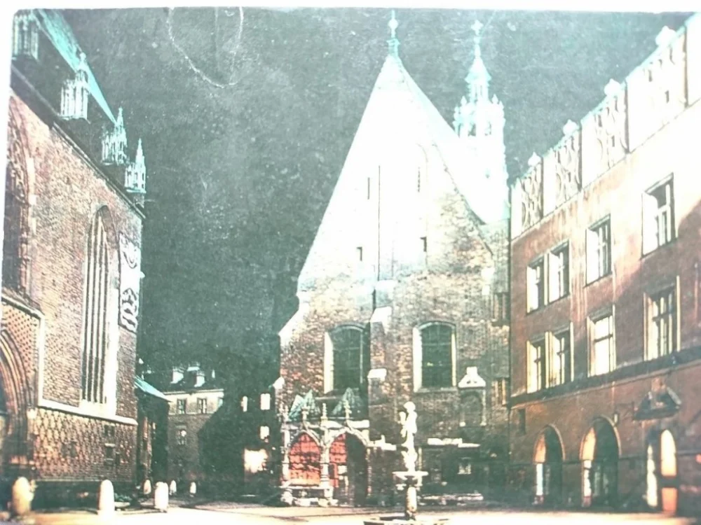 Oferta limitowana KRAKÓW. PLAC MARIACKI FOT. A. STELMACH