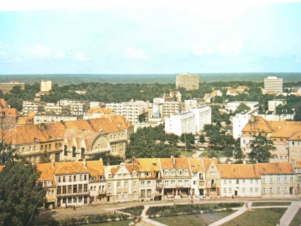 Wysoka jakość KOŁOBRZEG. MIASTO