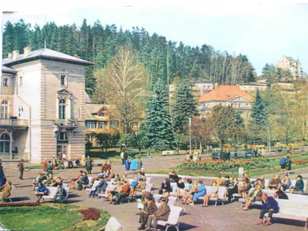 Do wyczerpania zapasów KRYNICA. DEPTAK FOT. P. KRASSOWSKI