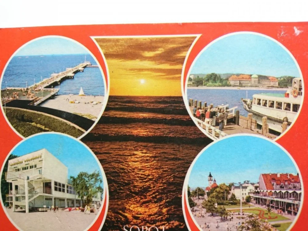 SOPOT. MOLO; GRAND HOTEL...FOT. NIEŻYWIŃSKI I INNI Nie przegap