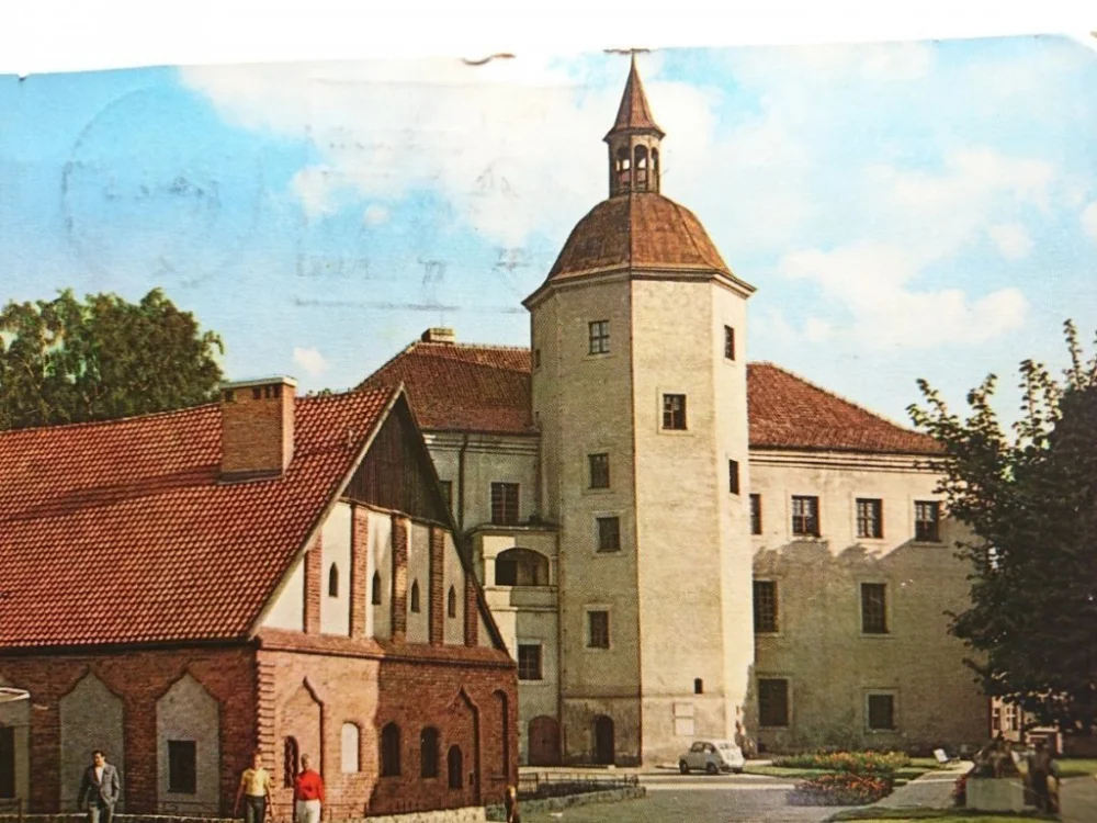 SŁUPSK. ZAMEK KSIĄŻĄT... FOT. ŚWIĘCKI Promocja