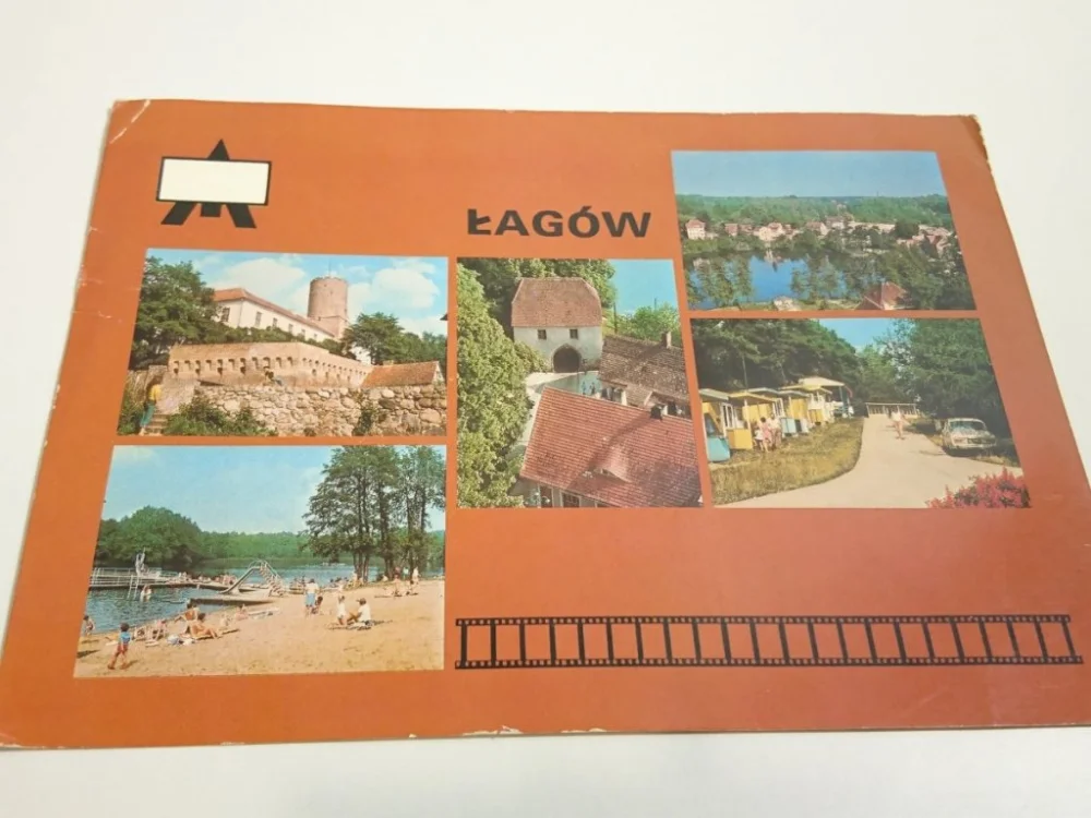 Sprawdź teraz ŁAGÓW. JEDNA Z NAJPIĘKNIEJSZYCH... FOT. TYMIŃSKI