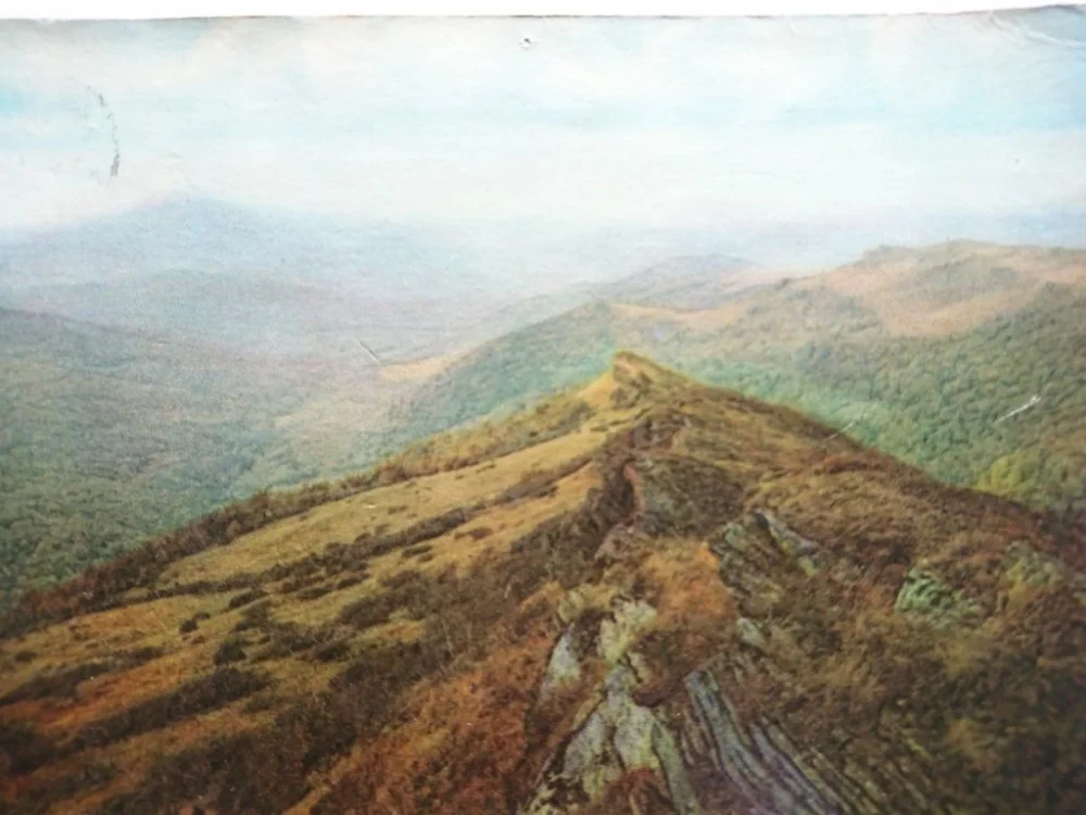 Tylko dziś BIESZCZADY. WIDOK Z KRZEMIENIA FOT. T. SUMIŃSKI