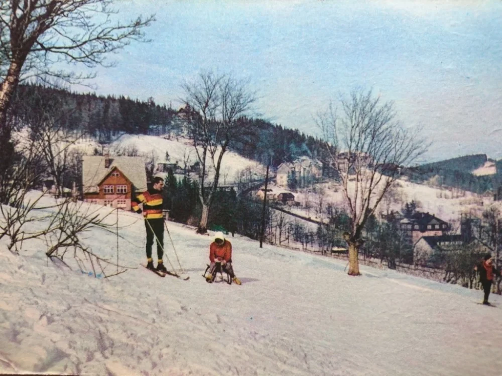 BIERUTOWICE. WIDOK OGÓLNY FOT. A. STELMACH Kup teraz
