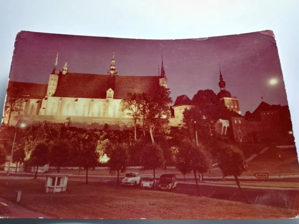 FROMBORK. WZGÓRZE KATEDRALNE FOT. M. MURMAN Super okazja