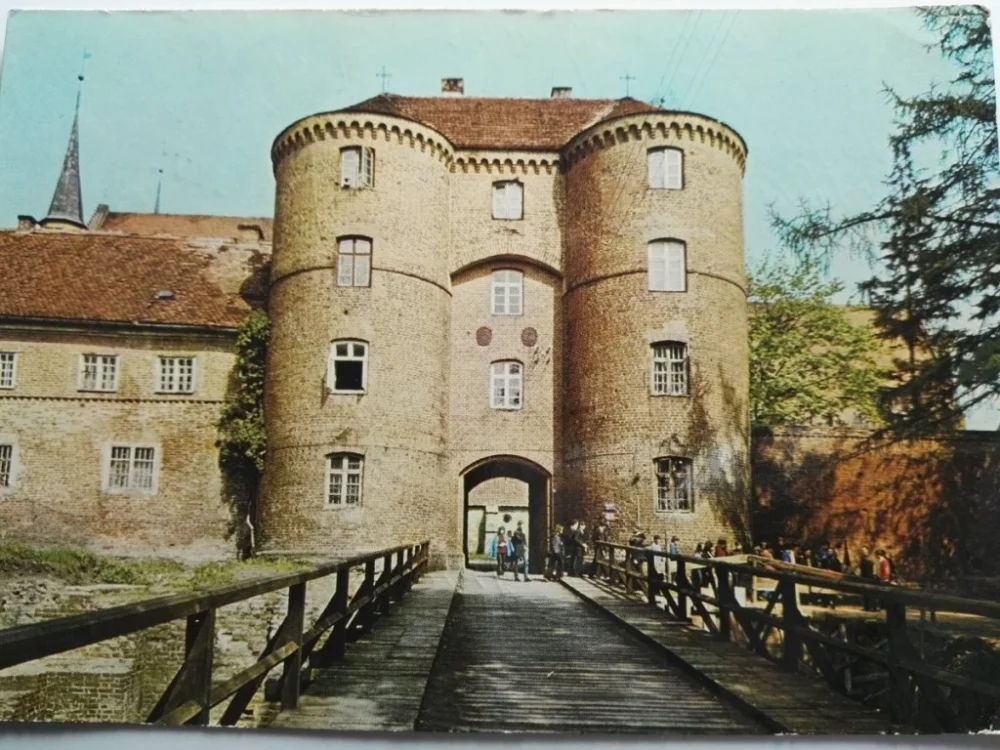 Bestseller FROMBORK. FRAGMENT GOTYCKICH... FOT. KRASSOWSKI