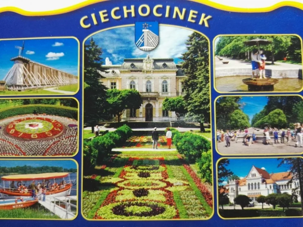 Wysoka jakość CIECHOCINEK. FOT. D. GAN, J. WAŚKO