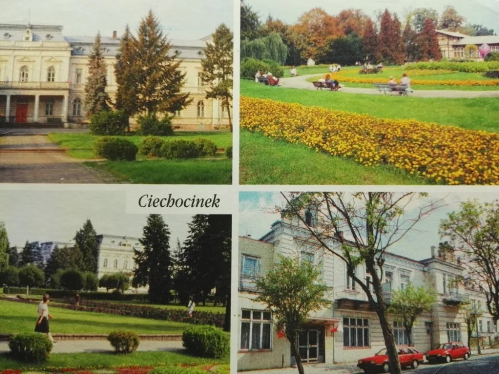 CIECHOCINEK. UZDROWISKO NIZINNE... FOT. RÓŻAŃSKA Tylko dziś