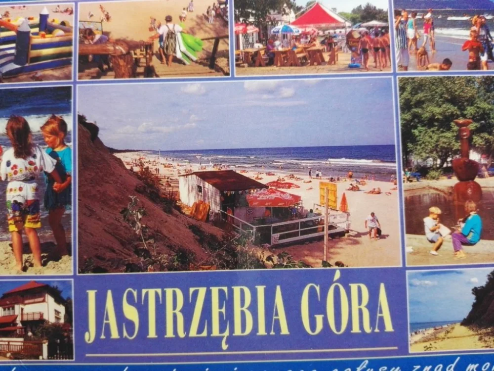 JASTRZĘBIA GÓRA. FOT. PAN DRAGON, DARIUSZ ZARĘBA Taniej