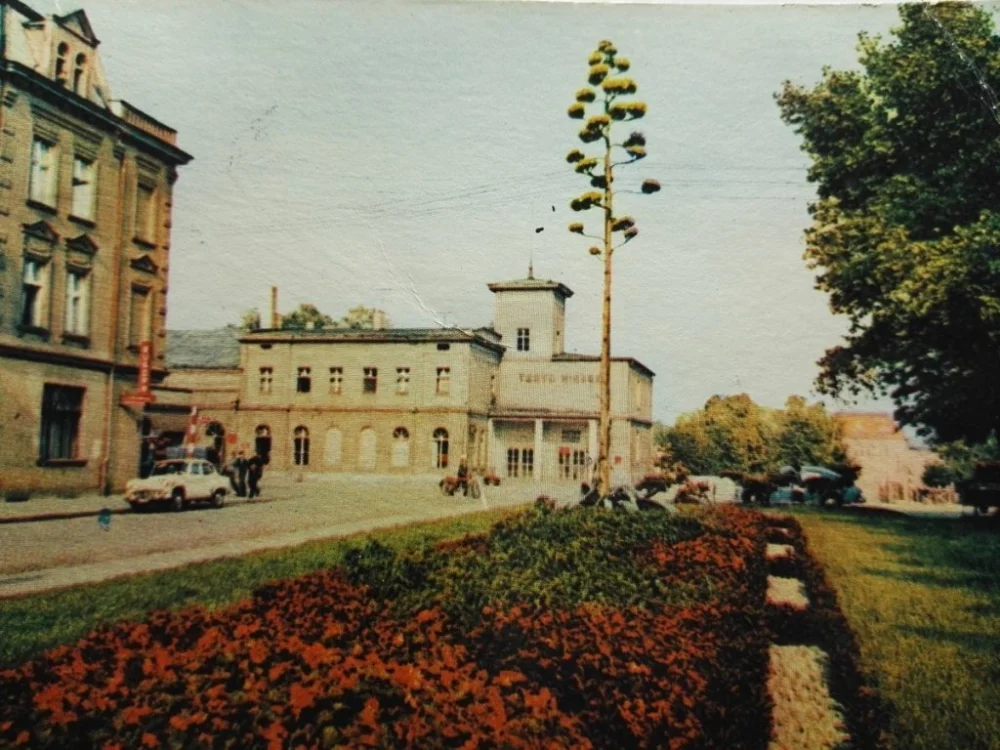 Promocja INOWROCŁAW. FRAGMENT MIASTA FOT. A. STELMACH