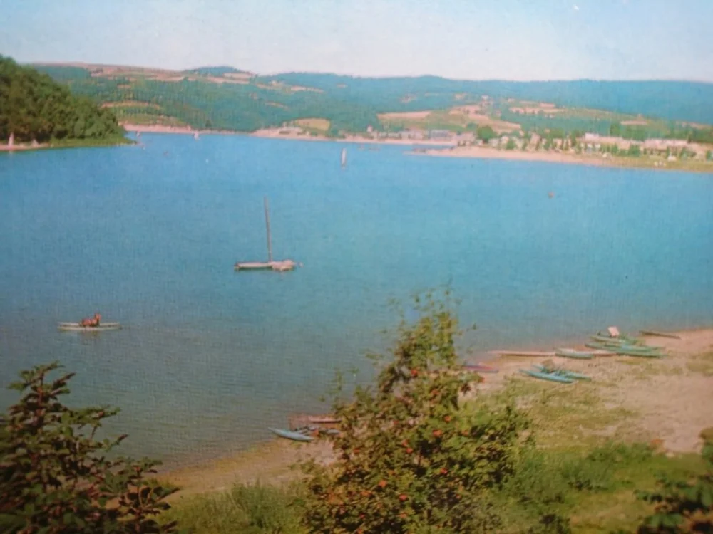 Tani JEZIORO ROŻNOWSKIE. FOT. J. MAKAREWICZ