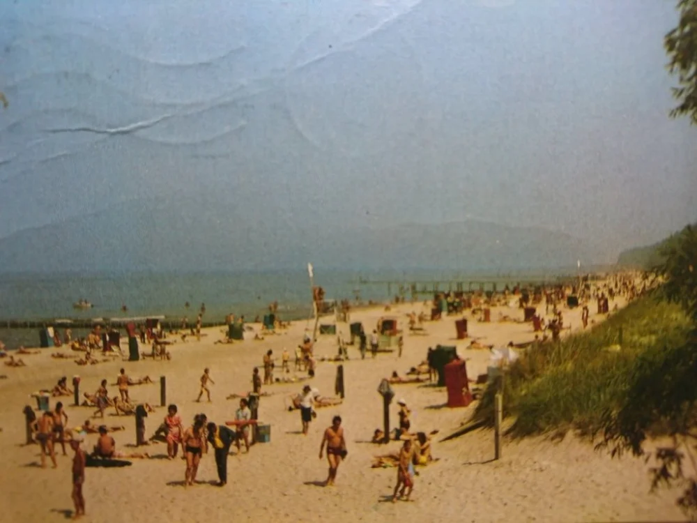 Oferta limitowana REWAL. PLAŻA FOT. J. SIUDECKI