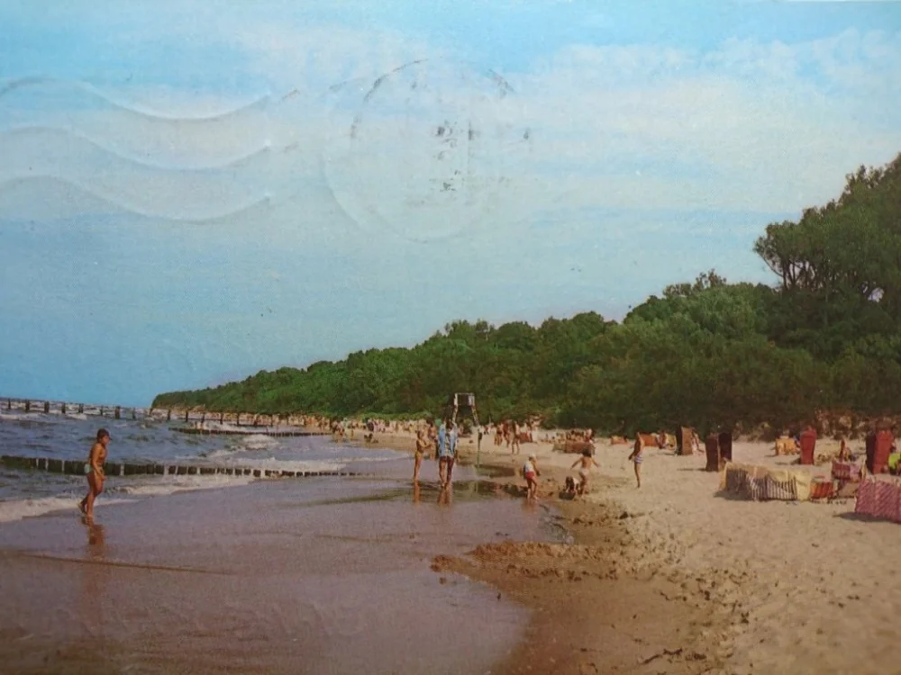 Okazja REWAL. PLAŻA FOT. J. TYMIŃSKI