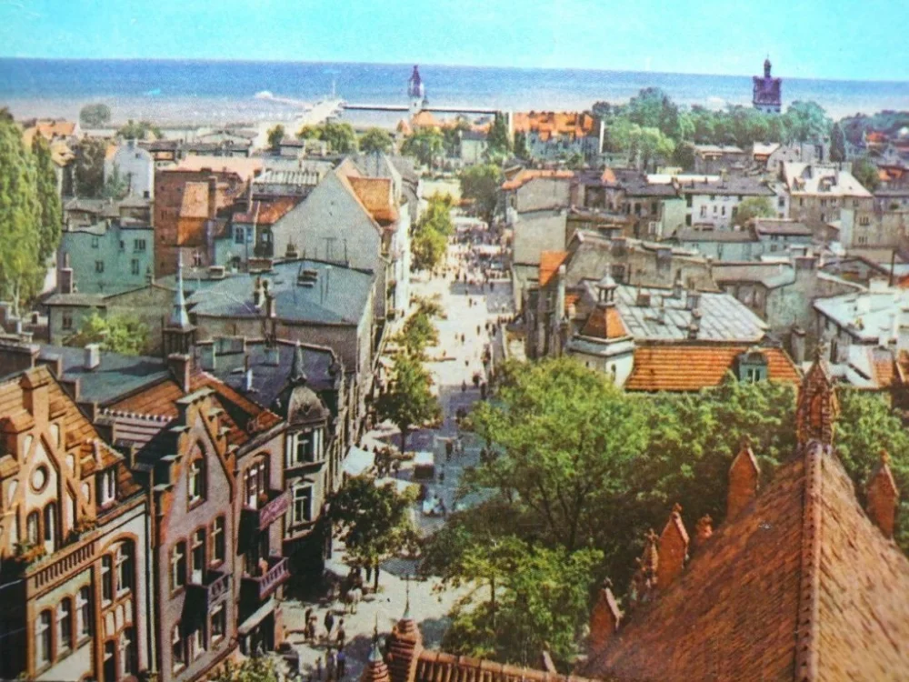 SOPOT. WIDOK OGÓLNY FOT. T. BILIŃSKI Popularny