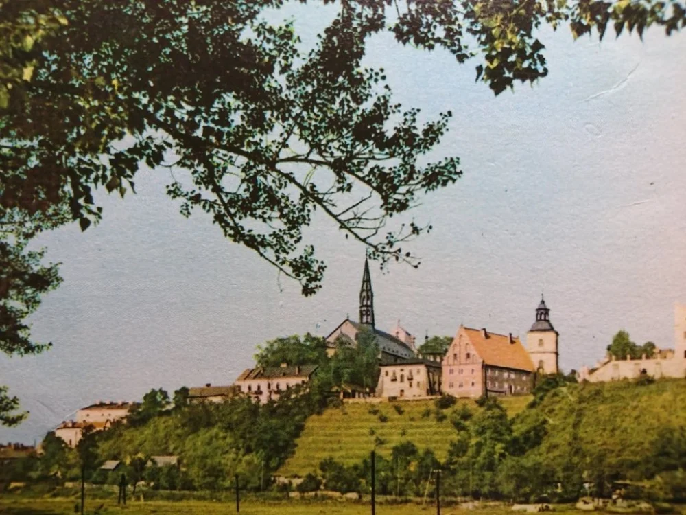 Oferta czasowa SANDOMIERZ. FRAGMENT MIASTA... FOT. Z. KAMYKOWSKI