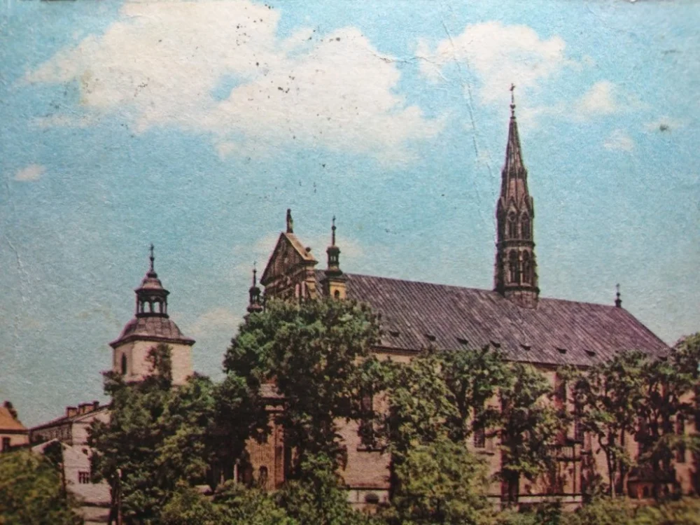 Darmowy zwrot SANDOMIERZ. FRAGMENT MIASTA FOT. K. KACZYŃSKI