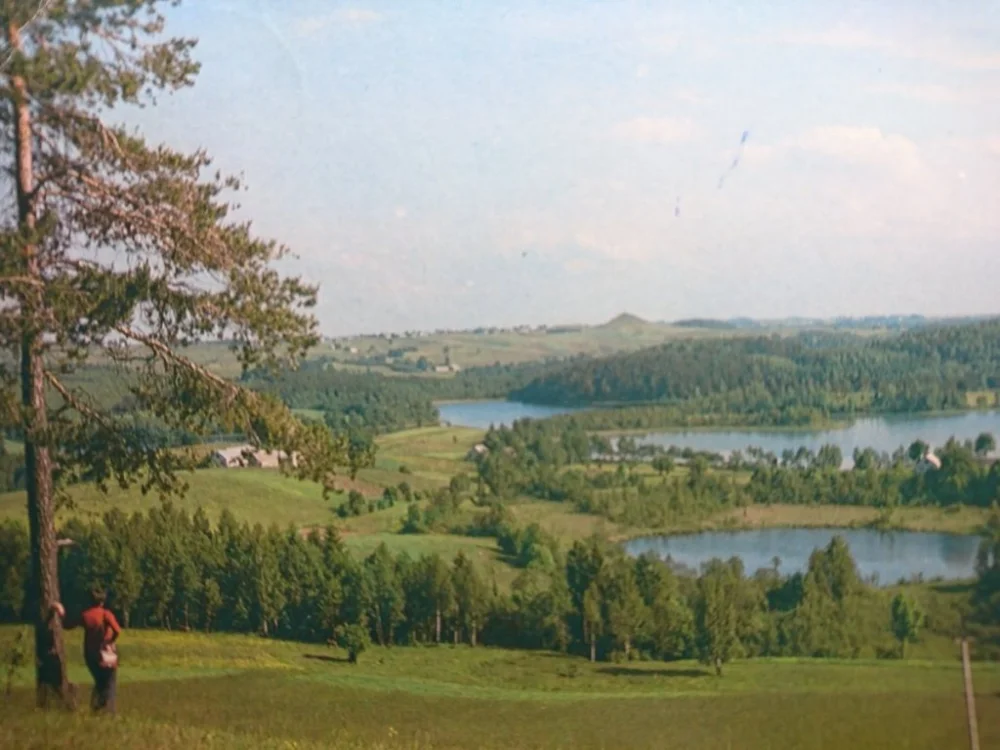 SMOLNIKI. KRAJOBRAZ FOT. J. STYCZYŃSKI Hit cenowy