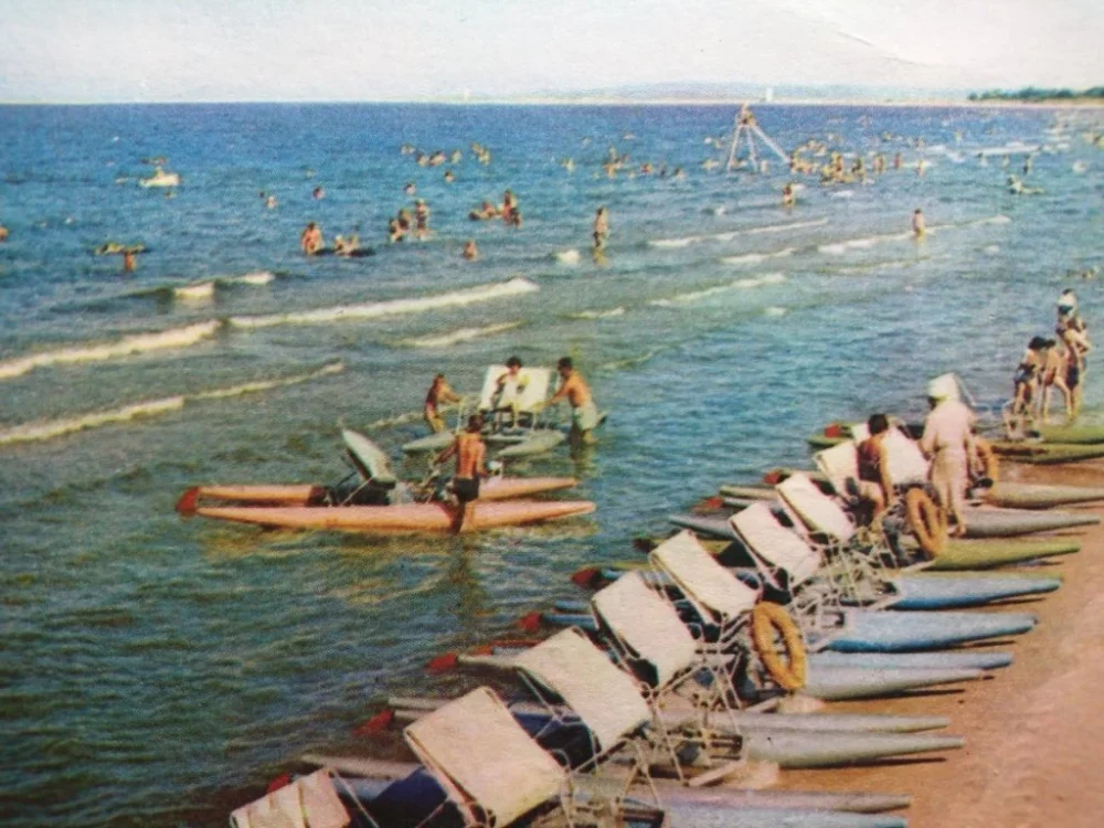 ŚWINOUJŚCIE. NAD BAŁTYKIEM FOT. Z. KAMYKOWSKI Wybór klientów