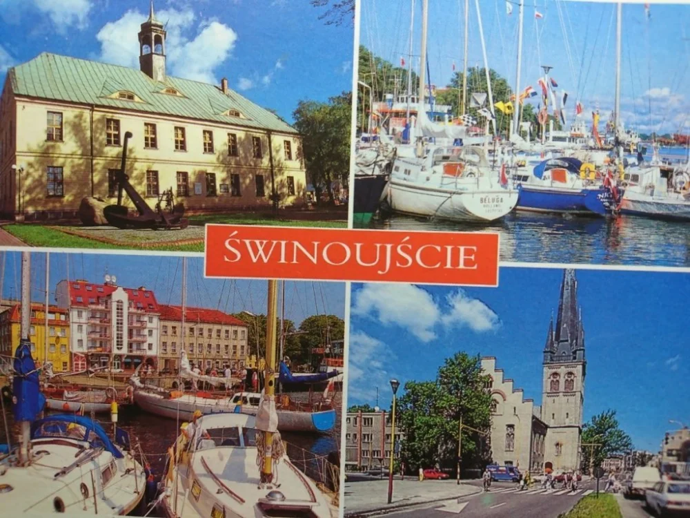 Ostatnie sztuki ŚWINOUJŚCIE. FOT. G. KOPERKIEWICZ I INNI