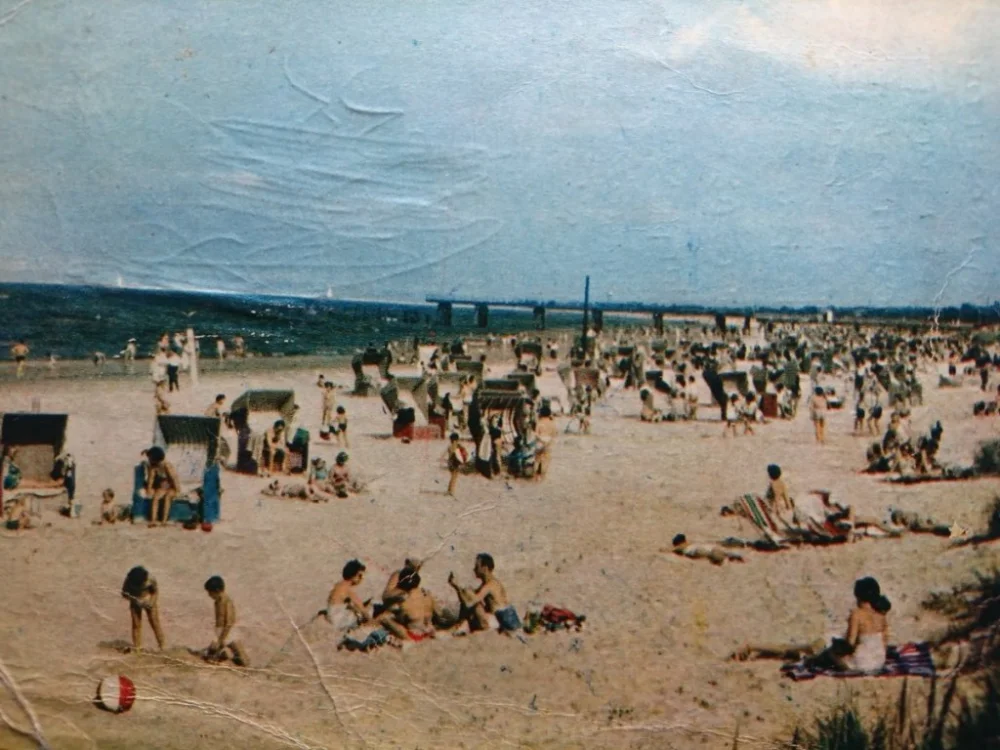 ŚWINOUJŚCIE. PLAŻA FOT. J. KORPAL Rabat