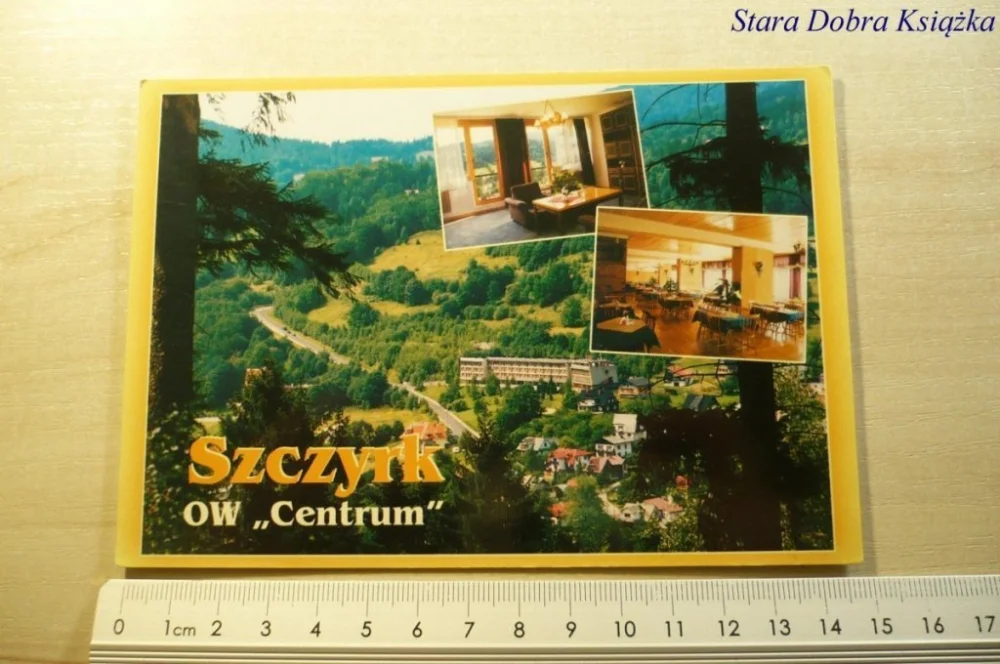 SZCZYRK. OW 'CENTRUM' FOT. JANUSZ MAZURKIEWICZ Super okazja