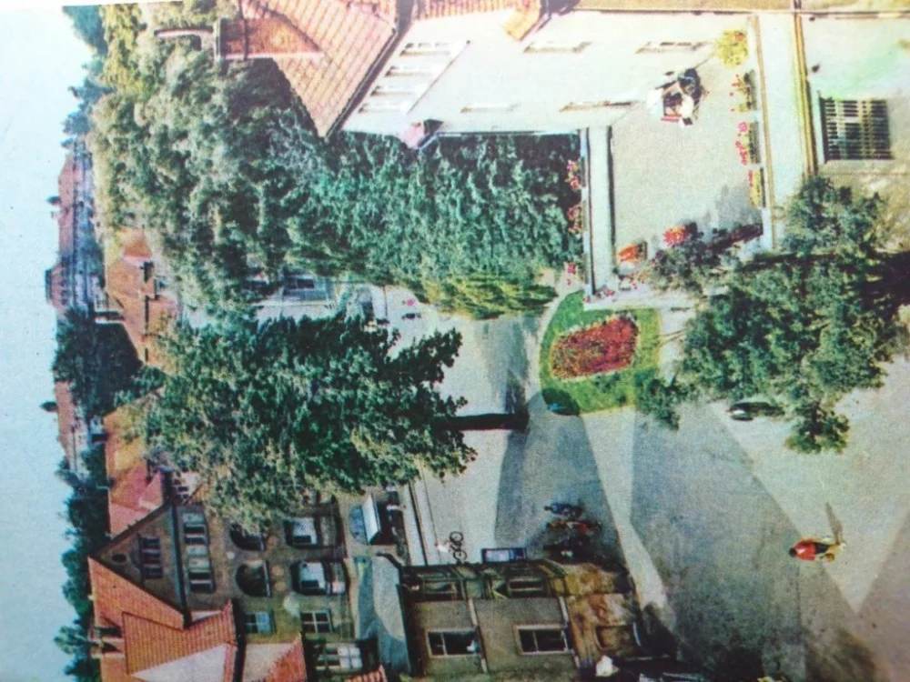 SZCZAWNO ZDRÓJ. FRAGMENT UZDROWISKA FOT. STELMACH Super okazja