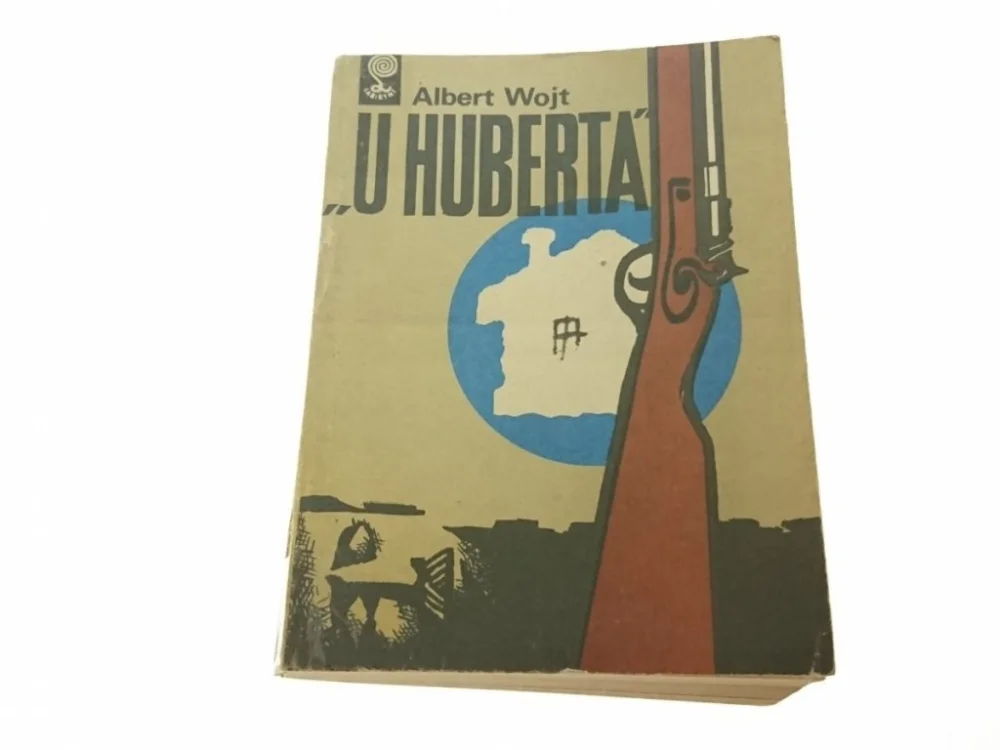 Zniżka 'U HUBERTA' - Albert Wojt 1982