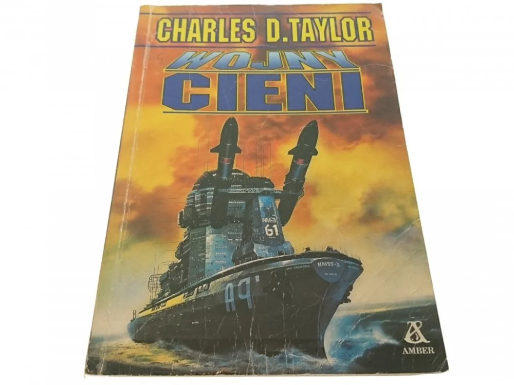 WOJNY CIENI - Charles D. Taylor 1995 Szybka dostawa