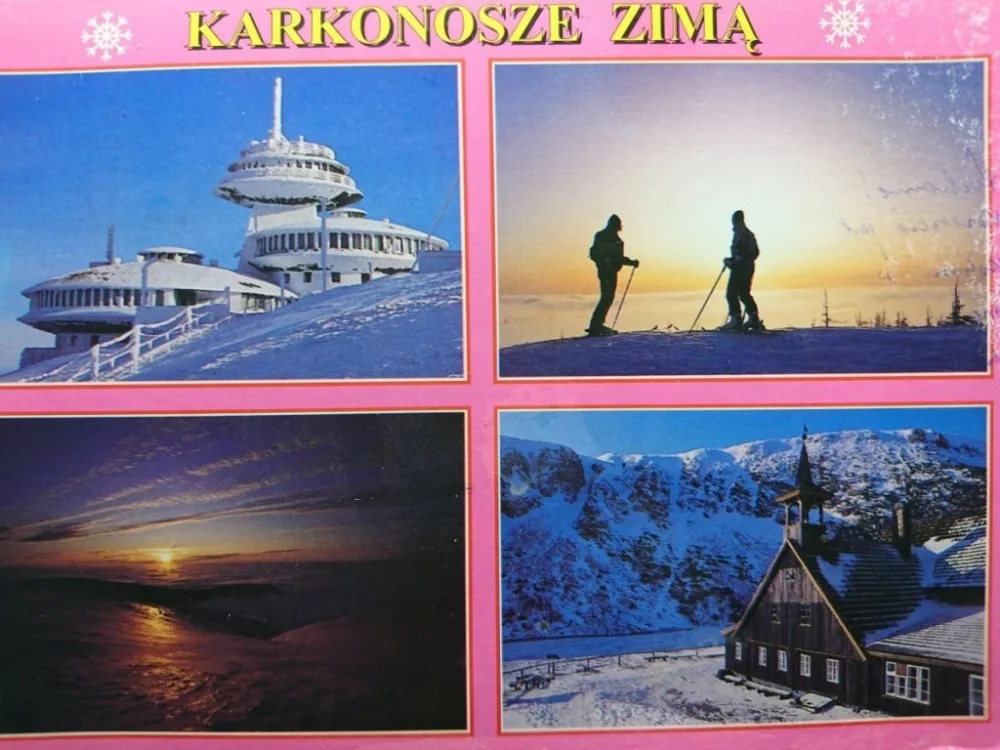 Kup online KARKONOSZE ZIMĄ. OBSERWATORIUM FOT. BRUNIK I INNI