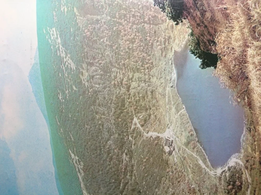 KARKONOSZE. SCHRONISKO PTTK SAMOTNIA FOT. KORPAL Ostatnie sztuki